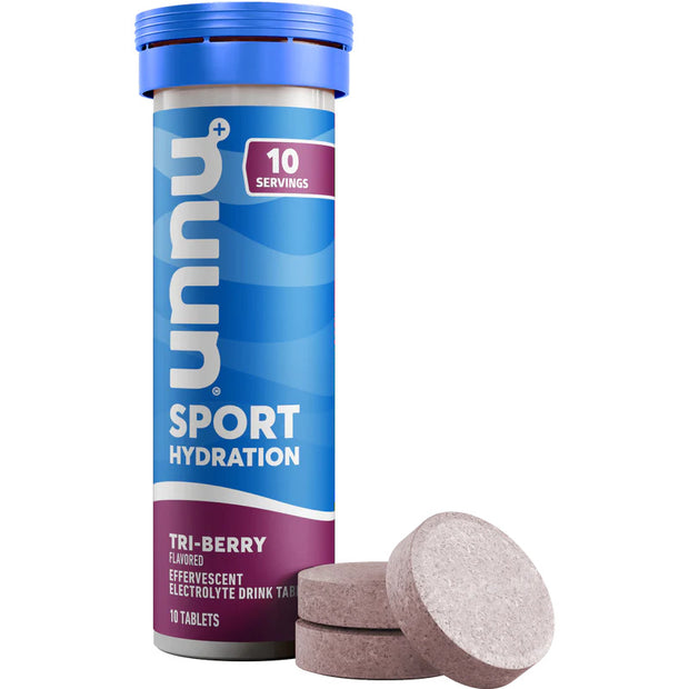 Nuun Sport Hydration Tablets - BERRY