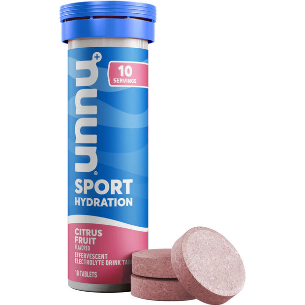 Nuun Sport Hydration Tablets - CITRUS