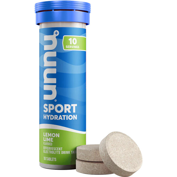 Nuun Sport Hydration Tablets - LEMON