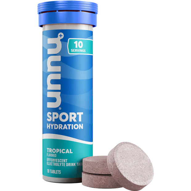 Nuun Sport Hydration Tablets - TROPICAL