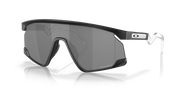 Oakley BXTR Sunglasses -  Matte Black Frame, Prizm Black Lenses