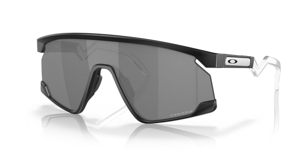 Oakley BXTR Sunglasses -  Matte Black Frame, Prizm Black Lenses