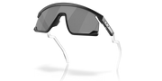 Oakley BXTR Sunglasses -  Matte Black Frame, Prizm Black Lenses