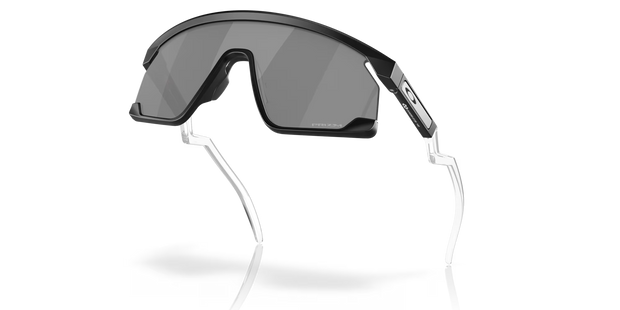 Oakley BXTR Sunglasses -  Matte Black Frame, Prizm Black Lenses