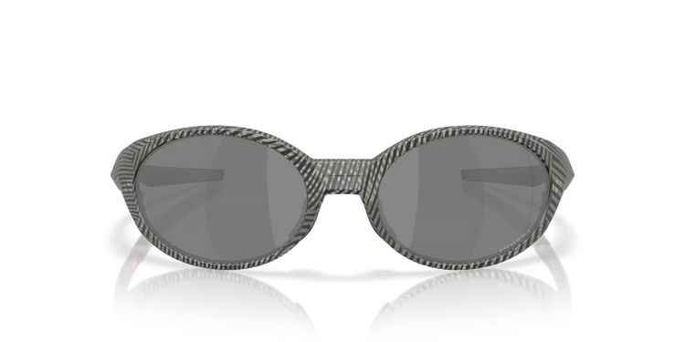 Oakley Eye Jacket Redux Sunglasses - Matte Grey Ink Fingerprint