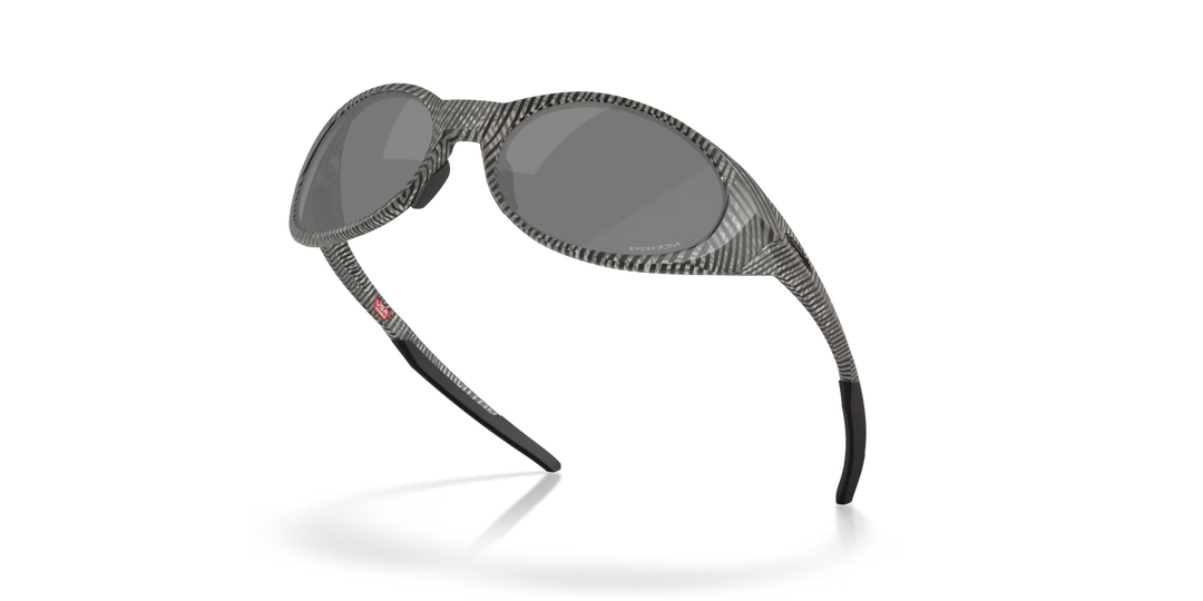 Oakley Eye Jacket Redux Sunglasses - Matte Grey Ink Fingerprint