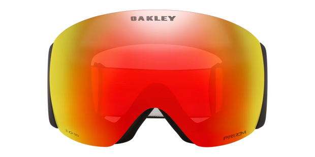 Oakley Flight Deck Pro L Goggle - Matte Black Torch