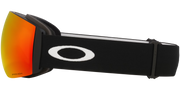 Oakley Flight Deck Pro L Goggle - Matte Black Torch