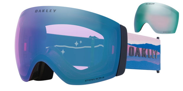 Oakley Flight Deck Pro L Goggle - Mikaela Shiffrin