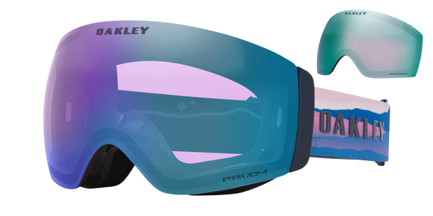 Oakley Flight Deck Pro M Goggle - Mikaela Shiffrin
