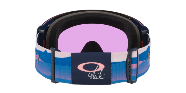 Oakley Flight Deck Pro M Goggle - Mikaela Shiffrin