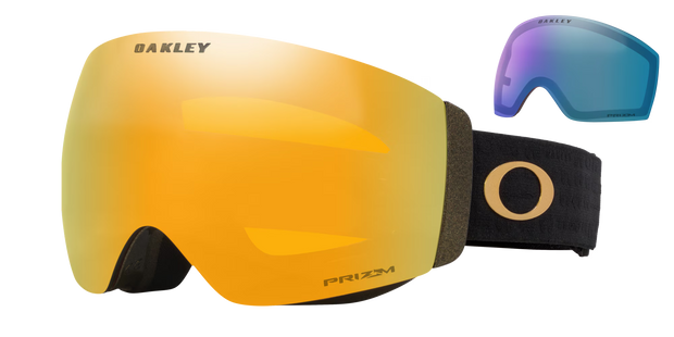 Oakley Flight Deck Pro M Goggles - 50th Anniversary
