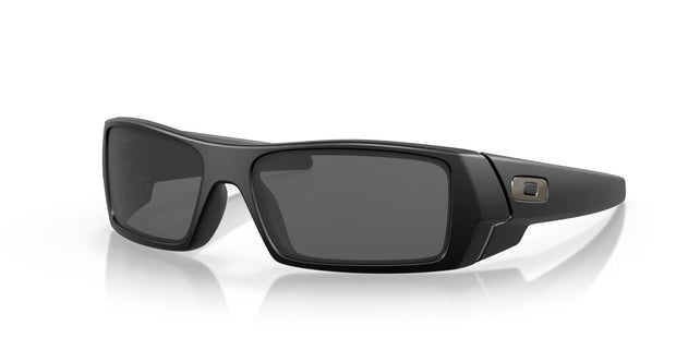 Oakley Gascan Sunglsses -  Matte BlackFrame, Grey Lenses