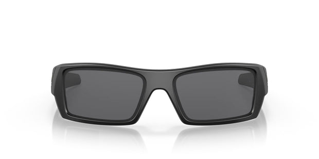 Oakley Gascan Sunglsses -  Matte BlackFrame, Grey Lenses