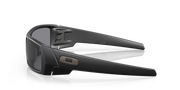 Oakley Gascan Sunglsses -  Matte BlackFrame, Grey Lenses