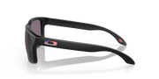 Oakley Holbrook Sunglasses - Matte Black Frame/Red USA Flag, Prizm Grey Lenses