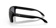 Oakley Holbrook Sunglasses - Matte Black/ Grey USA Flag Frame, Grey Lenses