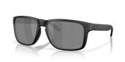 Oakley Holbrook XXL Sunglasses -  Matte Black Frame, Prizm Polarized Lenses