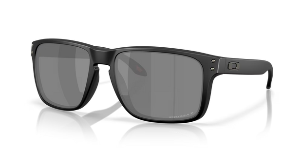 Oakley Holbrook XXL Sunglasses -  Matte Black Frame, Prizm Polarized Lenses