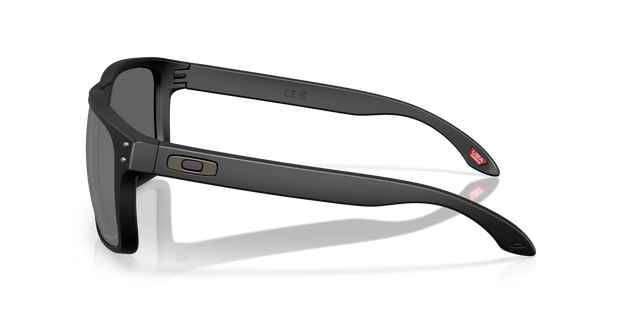 Oakley Holbrook XXL Sunglasses -  Matte Black Frame, Prizm Polarized Lenses