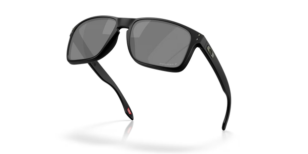 Oakley Holbrook XXL Sunglasses -  Matte Black Frame, Prizm Polarized Lenses