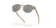 Oakley Latch Sunglasses - Matte Sepia Frame, Prizm Black Polarized Lenses