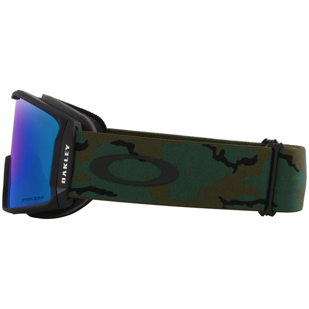 Oakley Line Miner L Goggle - CAM