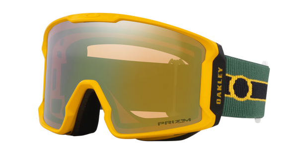 Oakley Line Miner L Goggle - GREEN