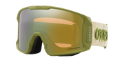 Oakley Line Miner L Goggle - green