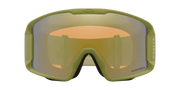 Oakley Line Miner L Goggle - green