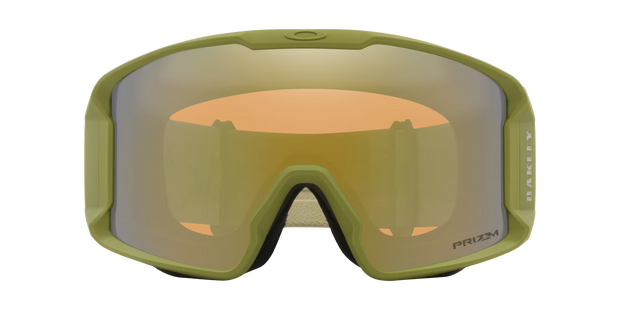 Oakley Line Miner L Goggle - green