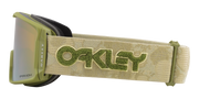 Oakley Line Miner L Goggle - green