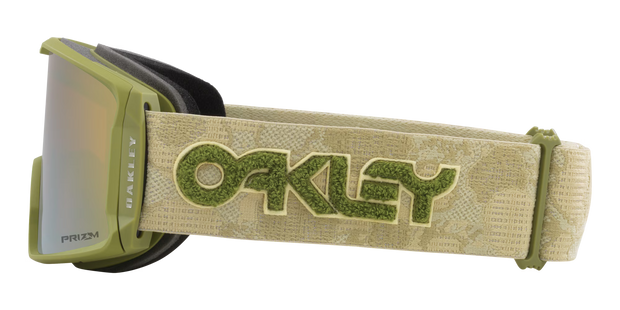 Oakley Line Miner L Goggle - green