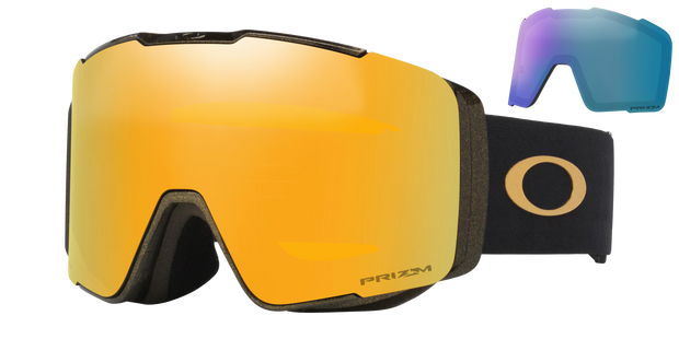 Oakley Line Miner Pro L Goggles - 50th Anniversary(Low Bridge Fit)