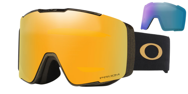 Oakley Line Miner Pro M Goggles - 50th Anniversary (Low Bridge Fit)