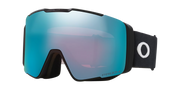 Oakley Line Miner Pro M Goggles - Matte Black Sapphire(Low Bridge Fit)