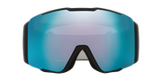 Oakley Line Miner Pro M Goggles - Matte Black Sapphire(Low Bridge Fit)