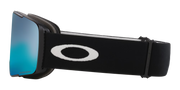 Oakley Line Miner Pro M Goggles - Matte Black Sapphire(Low Bridge Fit)
