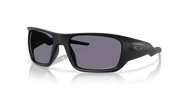 Oakley Masseter Sunglasees - Matte Black Frame, Prizm Grey Lenses