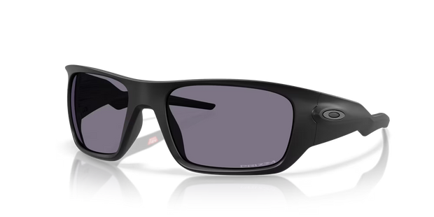 Oakley Masseter Sunglasees - Matte Black Frame, Prizm Grey Lenses