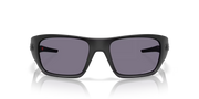 Oakley Masseter Sunglasees - Matte Black Frame, Prizm Grey Lenses
