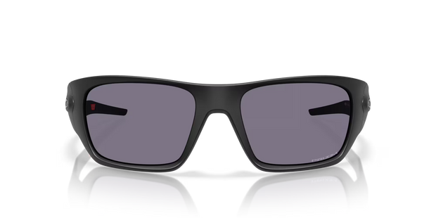 Oakley Masseter Sunglasees - Matte Black Frame, Prizm Grey Lenses