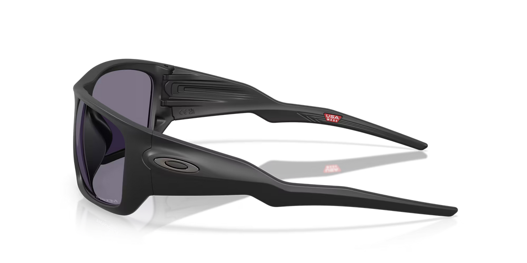 OAKLEY Masseter サングラス Oakley Masseter Sunglasees - Matte Black Frame, Prizm Grey Lenses
