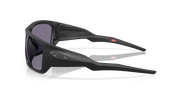 Oakley Masseter Sunglasees - Matte Black Frame, Prizm Grey Lenses