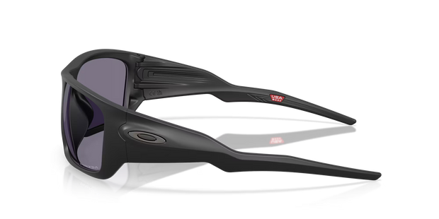 Oakley Masseter Sunglasees - Matte Black Frame, Prizm Grey Lenses