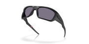 Oakley Masseter Sunglasees - Matte Black Frame, Prizm Grey Lenses