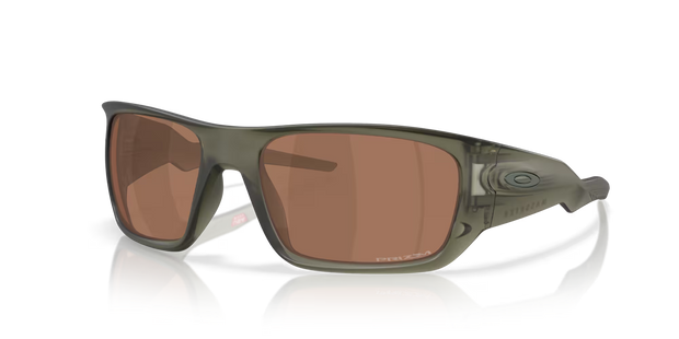 Oakley Masseter Sunglasses - Matte Olive Ink Frame, Prizm Tungsten Lenses