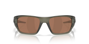 Oakley Masseter Sunglasses - Matte Olive Ink Frame, Prizm Tungsten Lenses