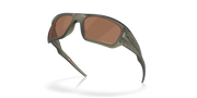 Oakley Masseter Sunglasses - Matte Olive Ink Frame, Prizm Tungsten Lenses