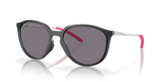 Oakley Sielo Sunglasses - Matte Black Ink Frame, Prizm Grey Polarized Lenses
